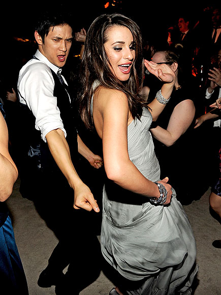 DANCE PARTY photo | Lea Michele