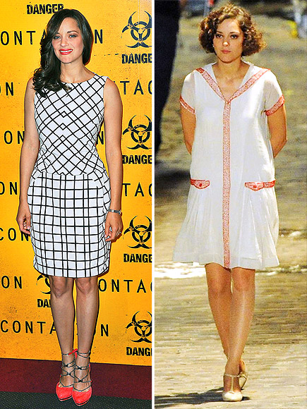 MARION COTILLARD: MIDNIGHT IN PARIS photo | Marion Cotillard