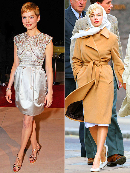 MICHELLE WILLIAMS: MY WEEK WITH MARILYN photo | Michelle Williams