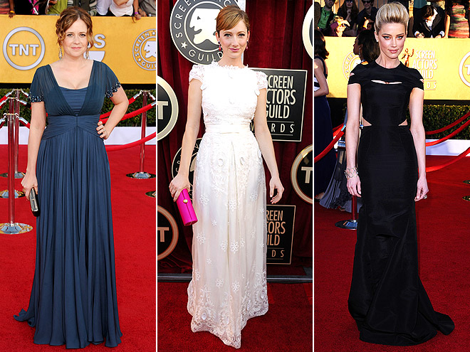 SHORT SLEEVES photo | Amber Heard, Jenna Fischer, Judy Greer