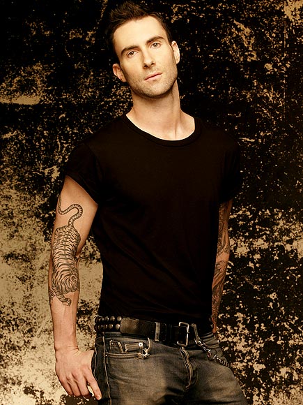 CALIFORNIA: ADAM LEVINE photo | Adam Levine