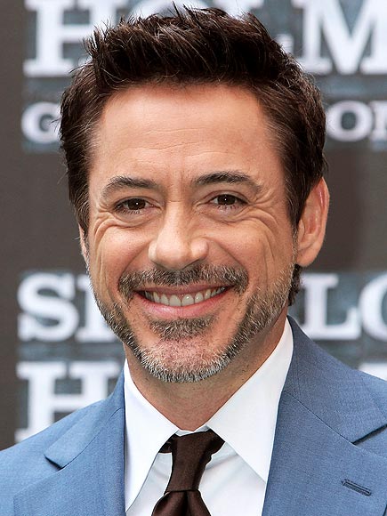 NEW YORK:ROBERT DOWNEY JR. photo | Robert Downey Jr.