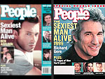 All the Sexiest Man Alive Covers | Bradley Cooper