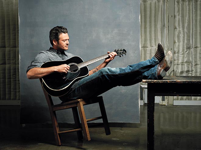 BLAKE SHELTON photo | Blake Shelton