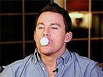 What's Channing Tatum's Party Trick?