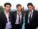 The Men of Girls Define 'New Breed of Sexy'