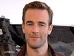 James Van Der Beek's Sexy Man Game Plan