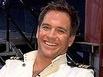 Michael Weatherly Will Holla for a Dollar!