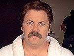 Nick Offerman: Why I'm a Sexy 'Stache Act
