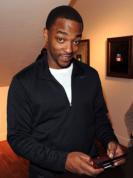 GAME ON
photo | Anthony Mackie