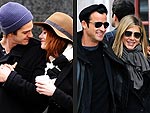 Hollywood's Newest Valentines | Andrew Garfield, Emma Stone