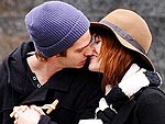 Hollywood's Newest Valentines | Andrew Garfield, Emma Stone