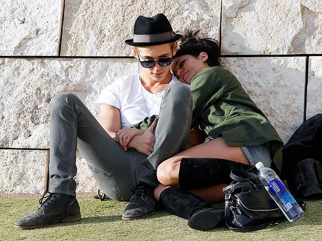VANESSA & AUSTIN
photo | Vanessa Hudgens