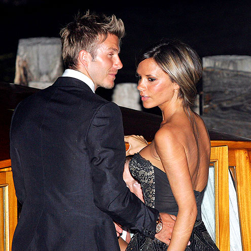 DAVID & VICTORIA, 12 YEARS  photo | David Beckham, Victoria Beckham