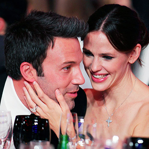 BEN & JENNIFER, 6 YEARS
 photo | Ben Affleck, Jennifer Garner
