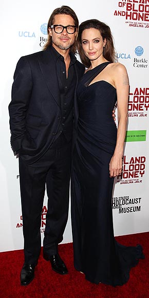 BRAD PITT & ANGELINA JOLIE
 photo | Angelina Jolie, Brad Pitt