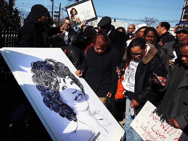 POSTER GIRL photo | Whitney Houston