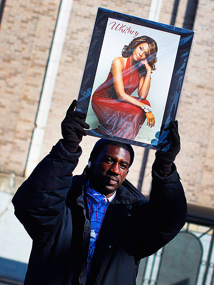 TO HAVE, TO HOLD photo | Whitney Houston