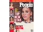 Whitney Houston's PEOPLE Covers | Whitney Houston