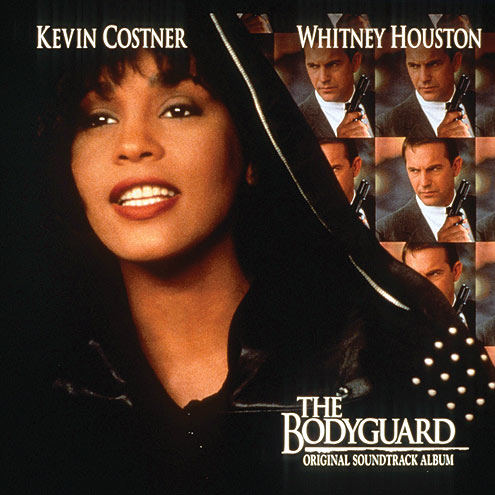 HIGH DRAMA, 1992 photo | Whitney Houston
