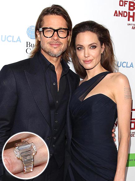 ANGELINA JOLIE photo | Angelina Jolie, Brad Pitt