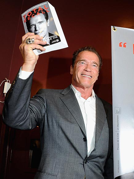 ARNOLD SCHWARZENEGGER