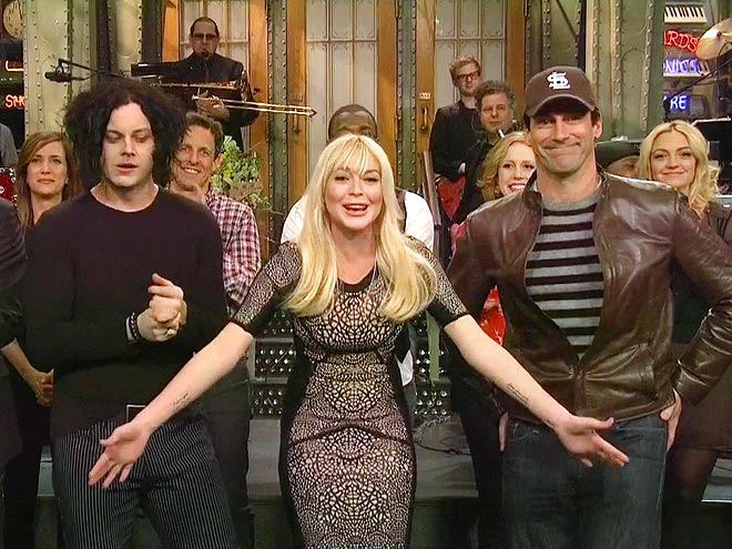 Lindsay Lohan: How Low Can 2012 Go?
