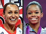 12 Stars of the London Olympics | Jessica Ennis