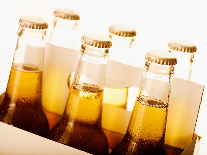 A herd of cows crashed a Massachusetts homeowner's backyard and helped themselves to the beer.
Is this story…