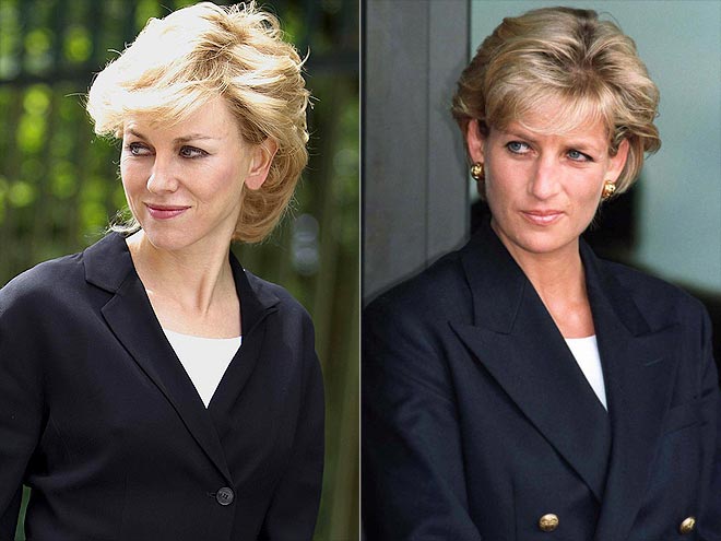  photo | Naomi Watts, Princess Diana
