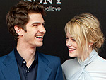 The 2012 Style & Beauty Awards | Andrew Garfield, Emma Stone