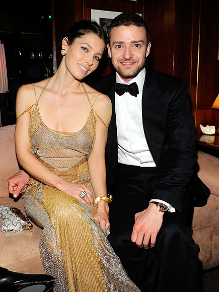 JUSTIN & JESSICA photo | Jessica Biel, Justin Timberlake