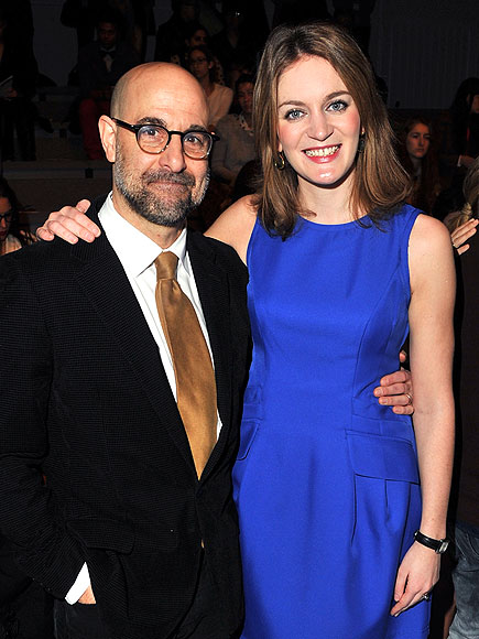 STANLEY & FELICITY photo | Stanley Tucci