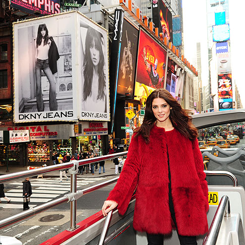 TRAFFIC STOPPER
photo | Ashley Greene