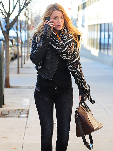 CALLING PLAN photo | Blake Lively