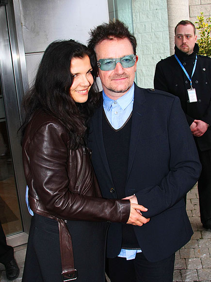 PICTURE PERFECT photo | Bono