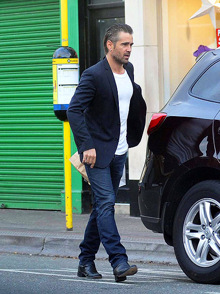 HOME FOR THE HOLIDAYS photo | Colin Farrell