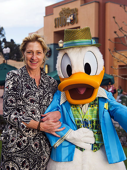 DUCK & COVER photo | Edie Falco