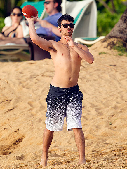 HAVE A BALL! photo | Joe Jonas