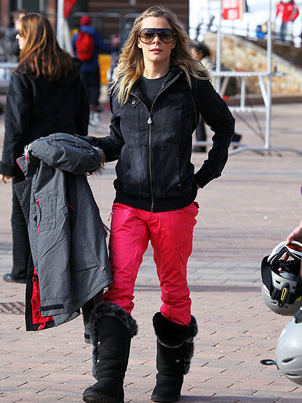 RED-Y TO SKI