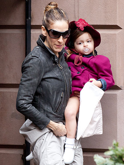 PRECIOUS CARGO photo | Sarah Jessica Parker