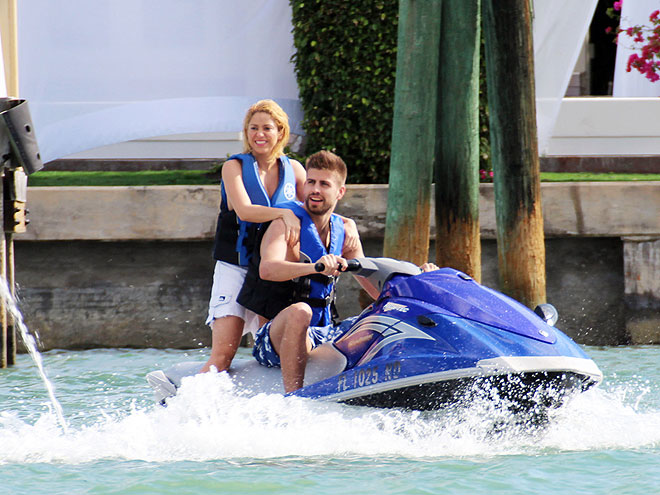 READY, SET, JET! photo | Shakira