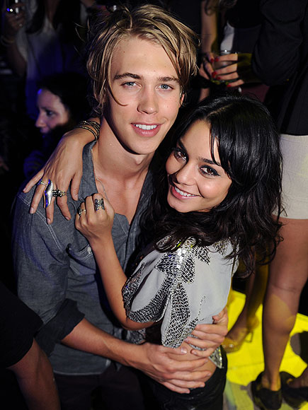 HE'S MINE! photo | Vanessa Hudgens
