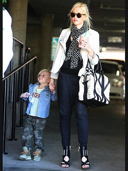 LIL' HANDY MAN
 photo | Gwen Stefani