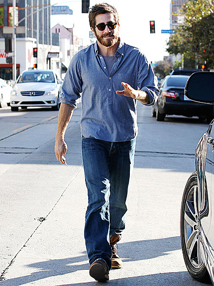 GOOD JEANS
photo | Jake Gyllenhaal