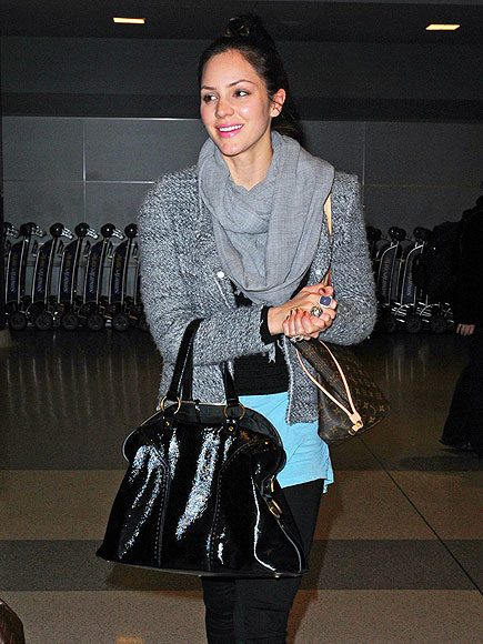 LUGGAGE 'PHEE' photo | Katherine McPhee