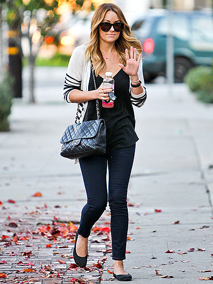 STREET SCENE photo | Lauren Conrad