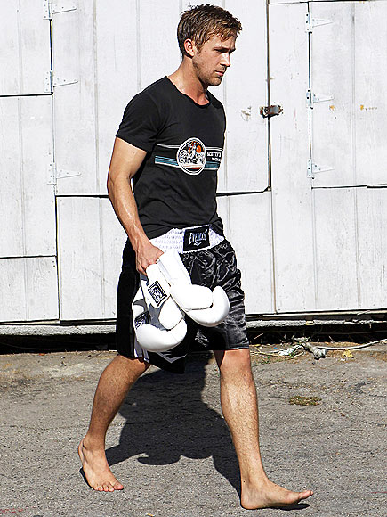 BOXING DAY   photo | Ryan Gosling