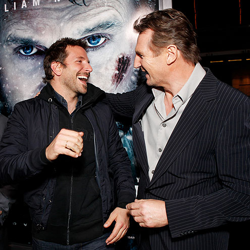HAVING A LAUGH photo | Bradley Cooper