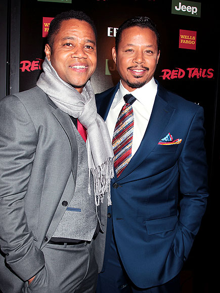 SO SO FLY
photo | Cuba Gooding Jr., Terrence Howard